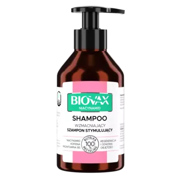 Biovax Niacynamid шампунь для волос, 200 мл