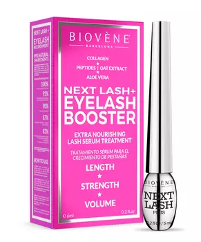 Biovene Next Lash сыворотка для ресниц, 6 мл