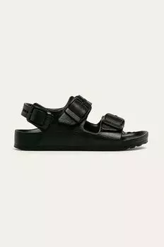 Birkenstock - Детские сандалии Milano Eva, черный