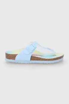 Birkenstock Детские шлепанцы, синий