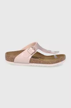 Birkenstock Детские шлепанцы, золотой