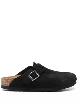 Birkenstock мюли Boston, черный