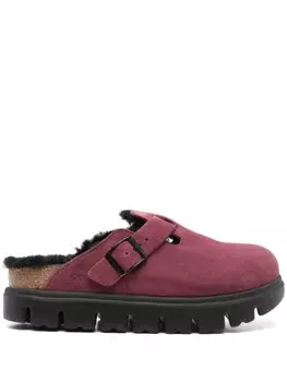 Birkenstock мюли Boston PAP, фиолетовый