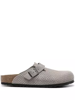 Birkenstock сандалии Boston, серый