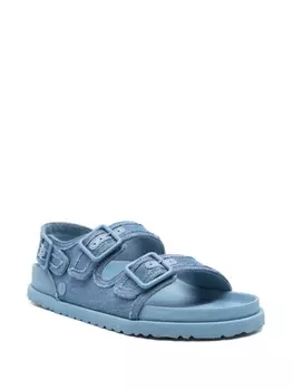Birkenstock сандалии Милано, синий