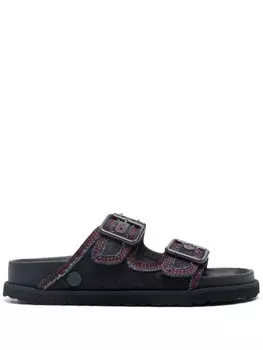 Birkenstock шлепанцы Arizona, синий