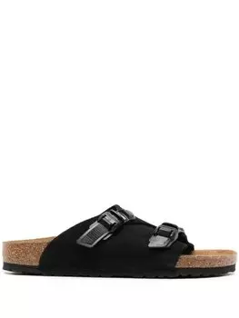 Birkenstock шлепанцы Zrich Tech, черный