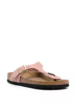 Birkenstock слиперы Gizeh BS, розовый