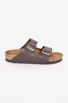 Биркенсток – шлепанцы «Аризона» Birkenstock, коричневый