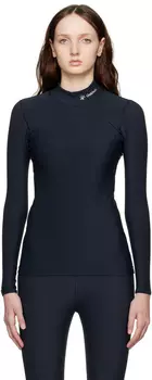 Black Kodenshi Top Goldwin