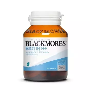Blackmores Биотин H+ 60 таб
