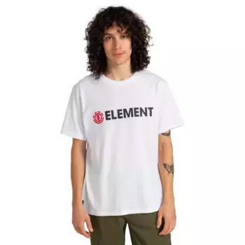 Blazin Element мужская футболка, белый