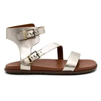 Бледные сандалии Ugg Solivan UGG, желтый