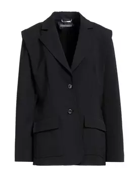 Блейзер Alberta Ferretti, черный