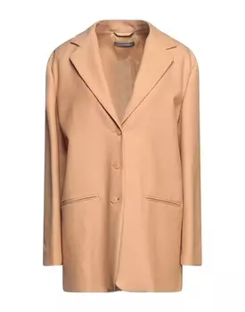 Блейзер Alberta Ferretti, песочный