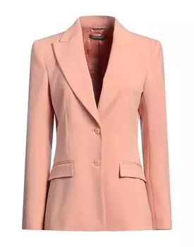 Блейзер Alberta Ferretti, розовый
