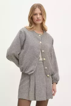 Блейзер Answear Lab, бежевый