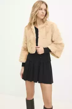 Блейзер Answear Lab, бежевый