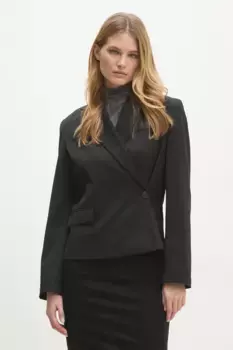 Блейзер Answear Lab, черный