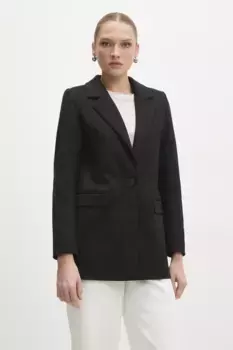 Блейзер Answear Lab, черный