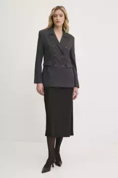 Блейзер Answear Lab, серый