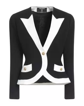 Блейзер Balmain, черный