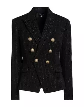 Блейзер Balmain, черный