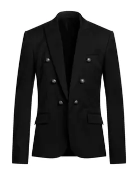 Блейзер Balmain, черный