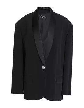 Блейзер Balmain, черный