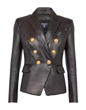 Блейзер Balmain, черный