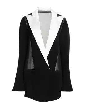 Блейзер Balmain, черный
