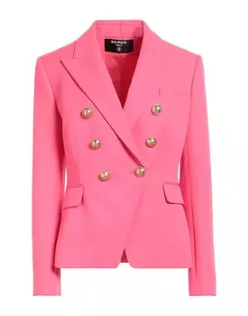 Блейзер Balmain, фуксия