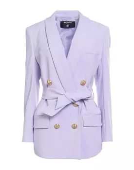 Блейзер Balmain, сирень
