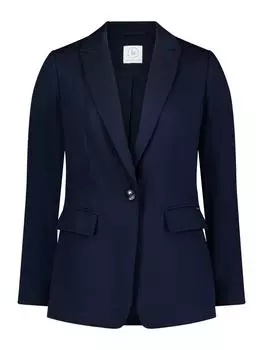 Блейзер BETTY & CO, цвет navy blue