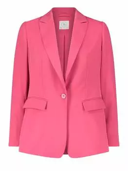 Блейзер BETTY & CO, цвет pink flamb