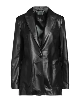 Блейзер Blouson, черный