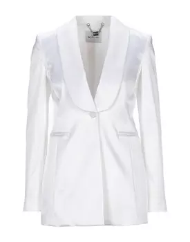 Блейзер Blumarine, белый