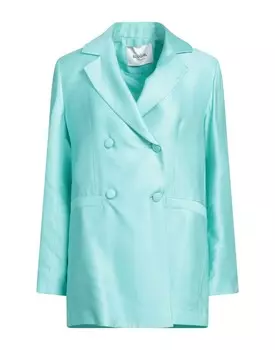 Блейзер Blumarine, бирюзовый
