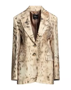 Блейзер Blumarine Blazers, бежевый