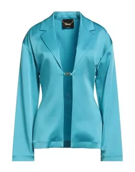 Блейзер Blumarine, лазурный