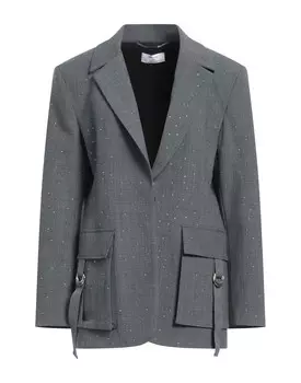 Блейзер Blumarine, серый