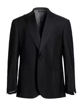 Блейзер Brioni, черный