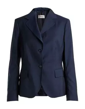 Блейзер Brioni, синий