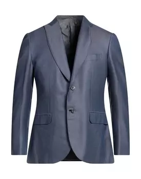 Блейзер Brioni, синий