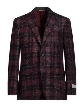 Блейзер Canali, бордовый