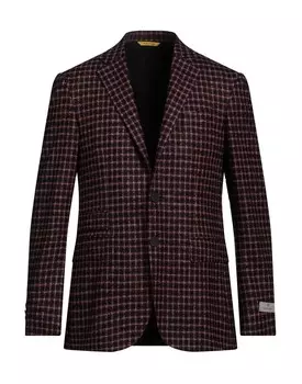 Блейзер Canali, бордовый