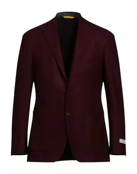 Блейзер Canali, бордовый