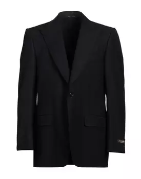 Блейзер Canali, черный