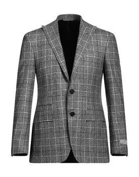 Блейзер Canali, черный