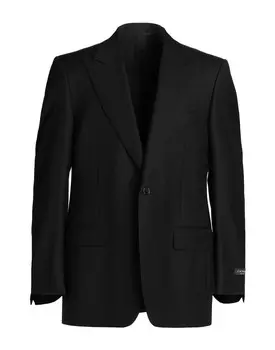 Блейзер Canali, черный